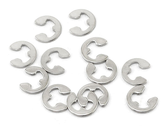 1/8" E-Clips (6) (LOSA6100)