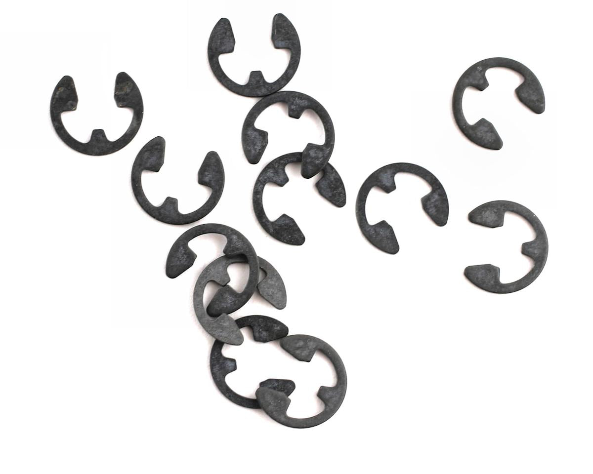 5mm E-Clips (12) (LOSA6109)