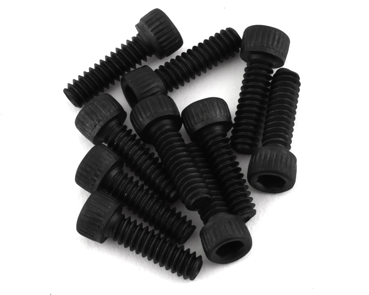 Sockethead Screws 4-40x3/8" (10) (LOSA6206)