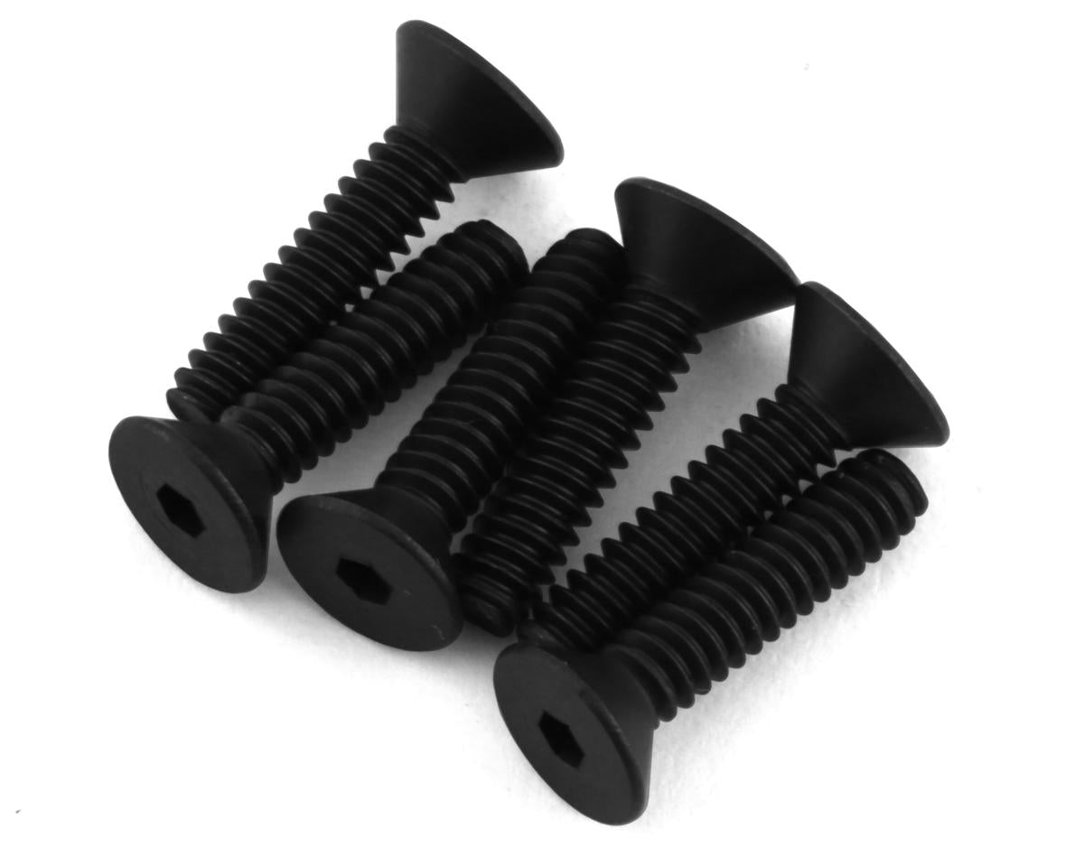 Flathead Screws 4-40x1/2" (6) (LOSA6220)