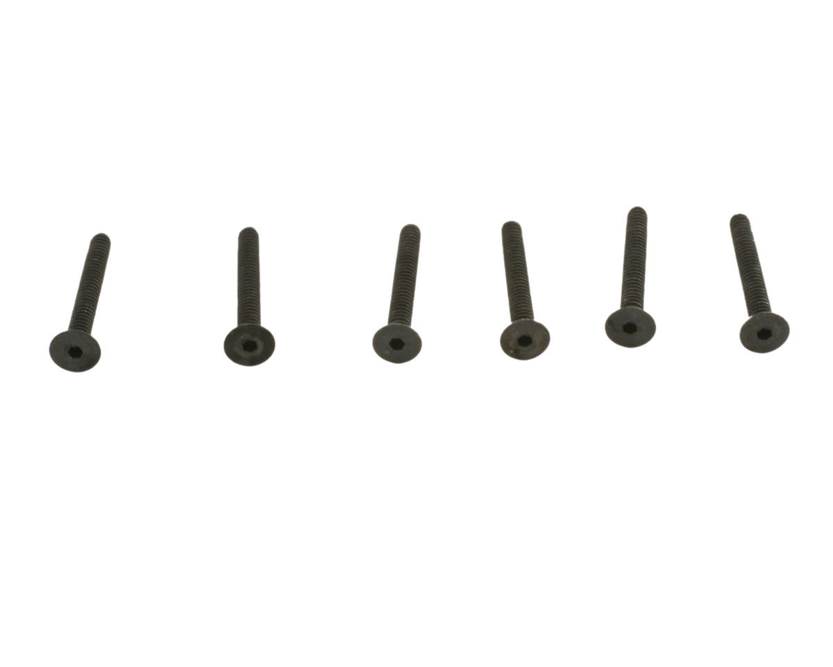Flathead Screws 4-40x7/8" (6) (LOSA6226)