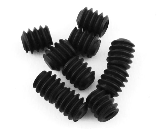 Hardened Setscrews 4-40x1/8" (10) (LOSA6227)