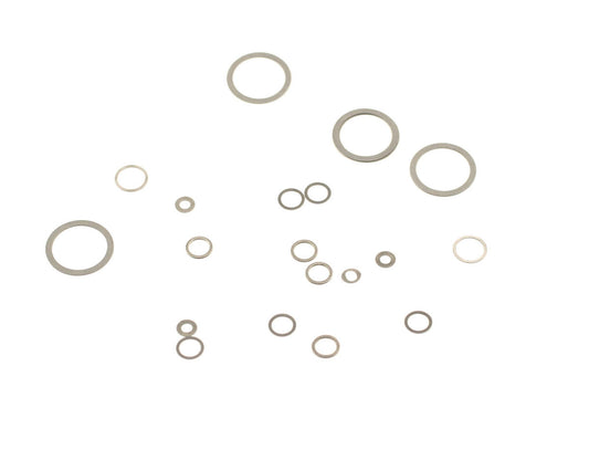 Shim Set 3/16", 1/4", 1/2" (10) (LOSA6230)