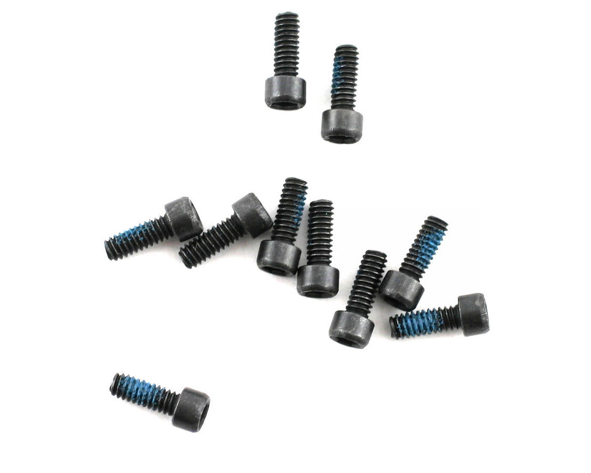 Sockethead Screws 2-56x1/4" (10) (LOSA6232)