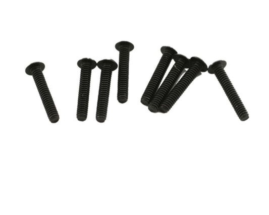Buttonhead Cap Screws 2-56x1/2" (8) (LOSA6236)