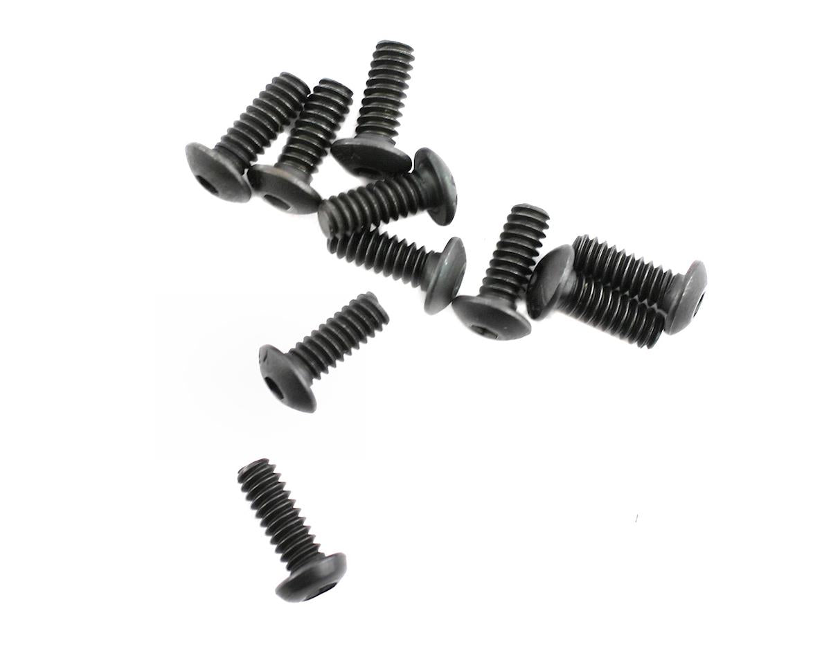 Button Head Screws 4-40x5/16" (10) (LOSA6245)