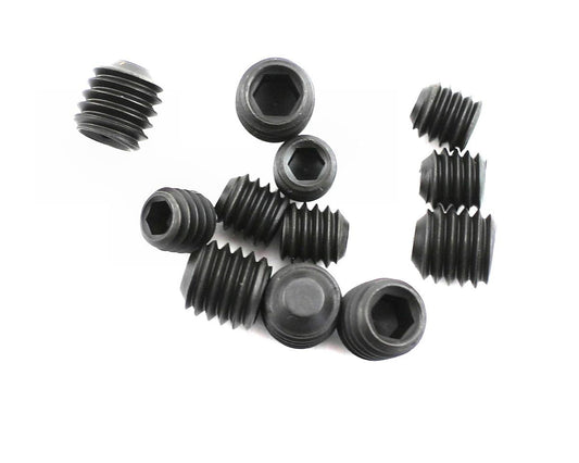 Set Screws 4mm and 5mm (6) (LOSA6250)