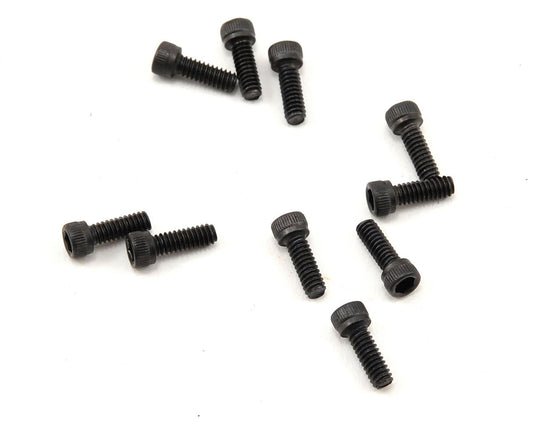 Caphead Screws 2-56x1/2" (10) (LOSA6254)