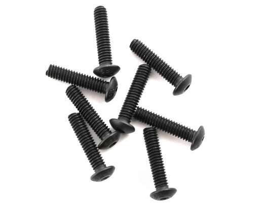 Buttonhead Screws 8-32x3/4" (8) (LOSA6263)