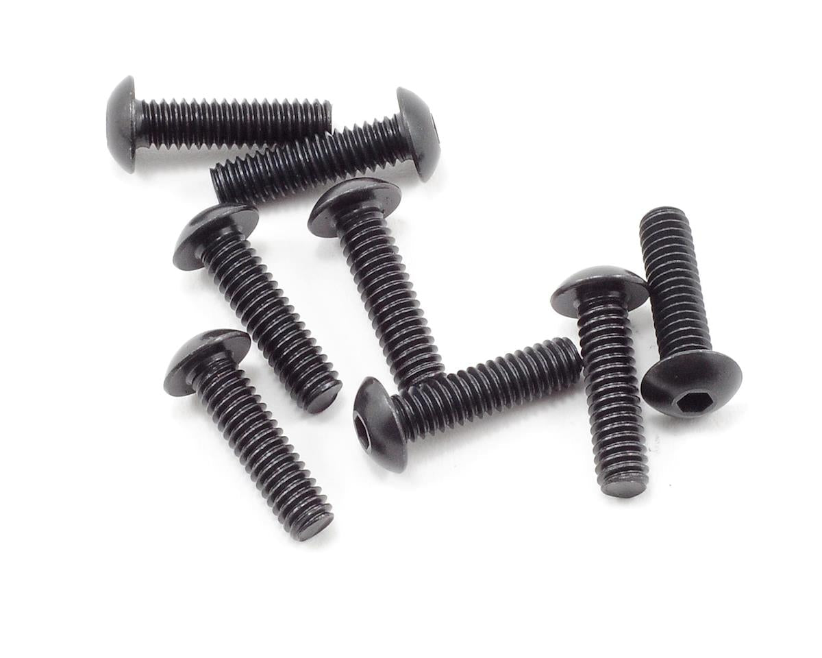 Buttonhead Screws 8-32x5/8" (8) (LOSA6266)