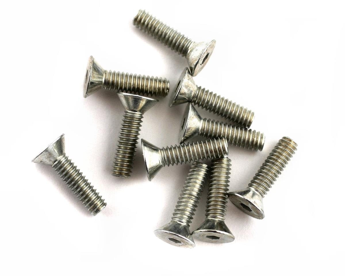 Flathead Screws 5-40x1/2" (10) (LOSA6271)