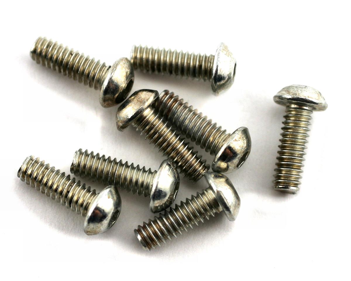 Buttonhead Screws 5-40x3/8" (8) (LOSA6277)