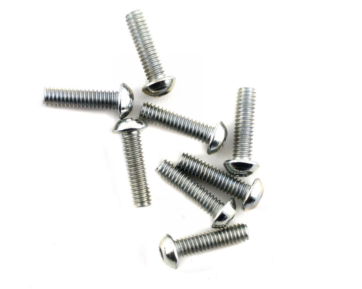 Buttonhead Screws 5-40x1/2" (8) (LOSA6278)