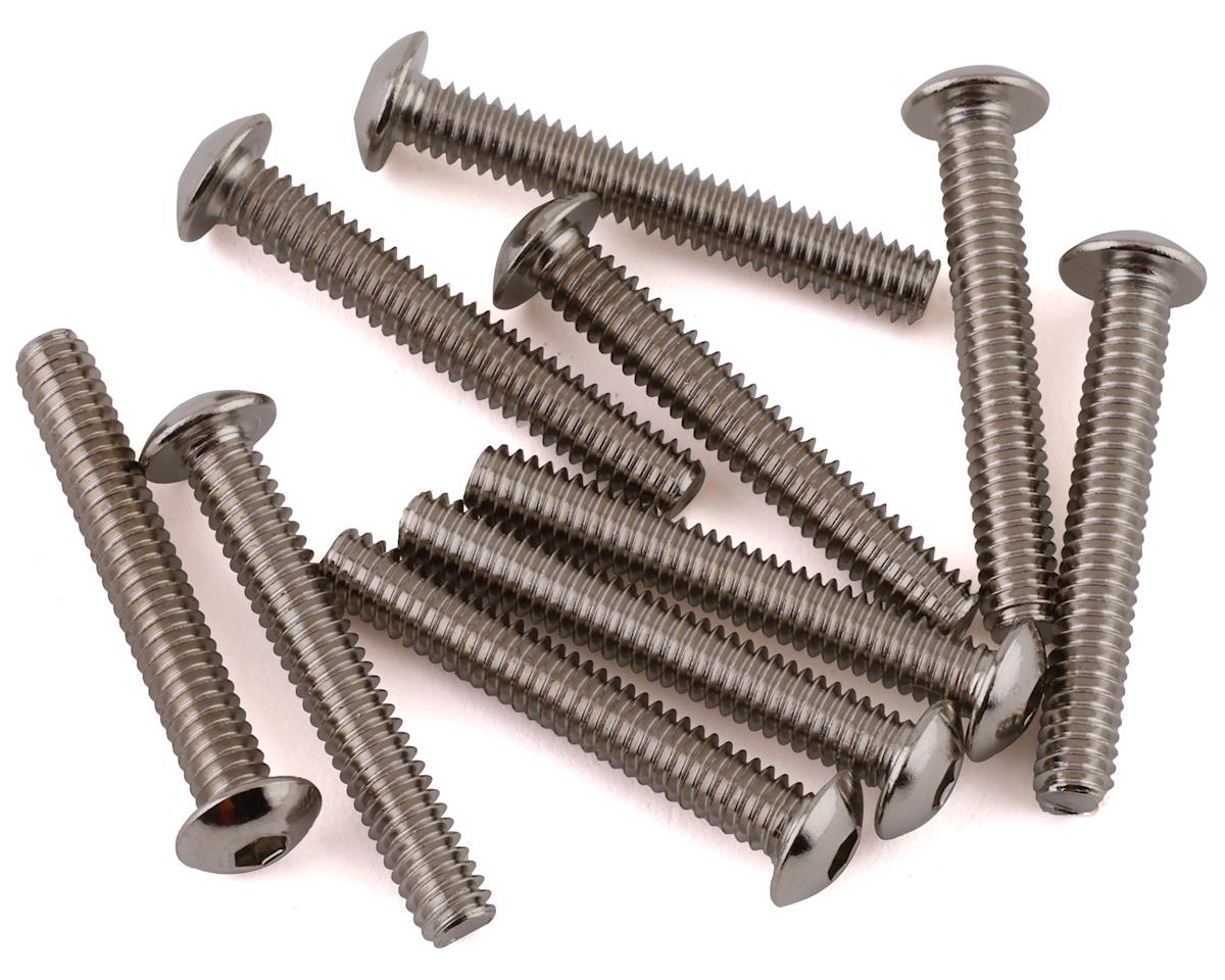 Buttonhead Screws 5-40x7/8" (6) (LOSA6282)