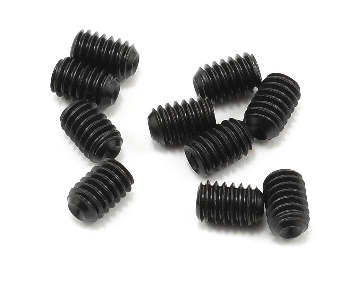 Cup Point Set Screws 8-32x 1/4" (6) (LOSA6293)
