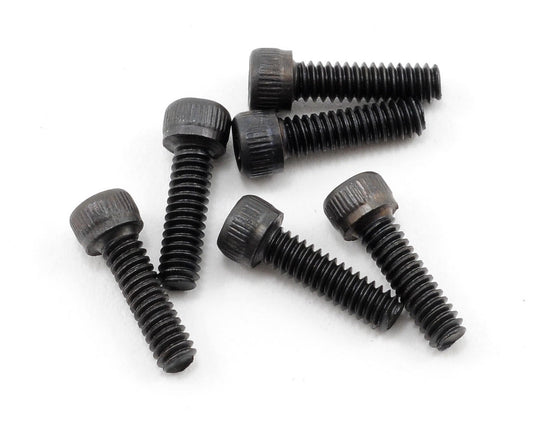 Caphead Screws 2-56x5/16" (6) (LOSA6294)