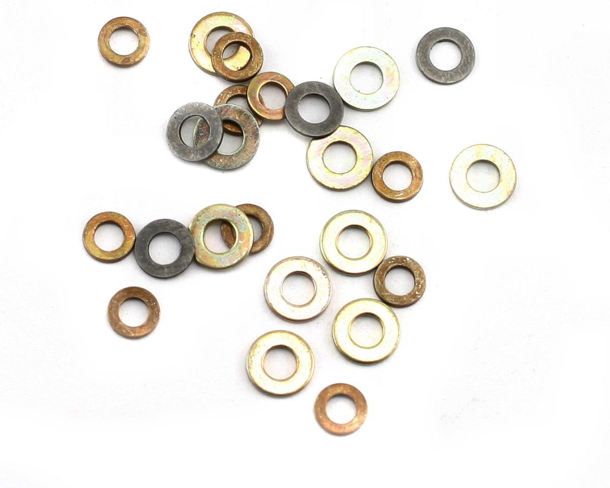 Hardened Washers #4 and 1/8" (LOSA6350)