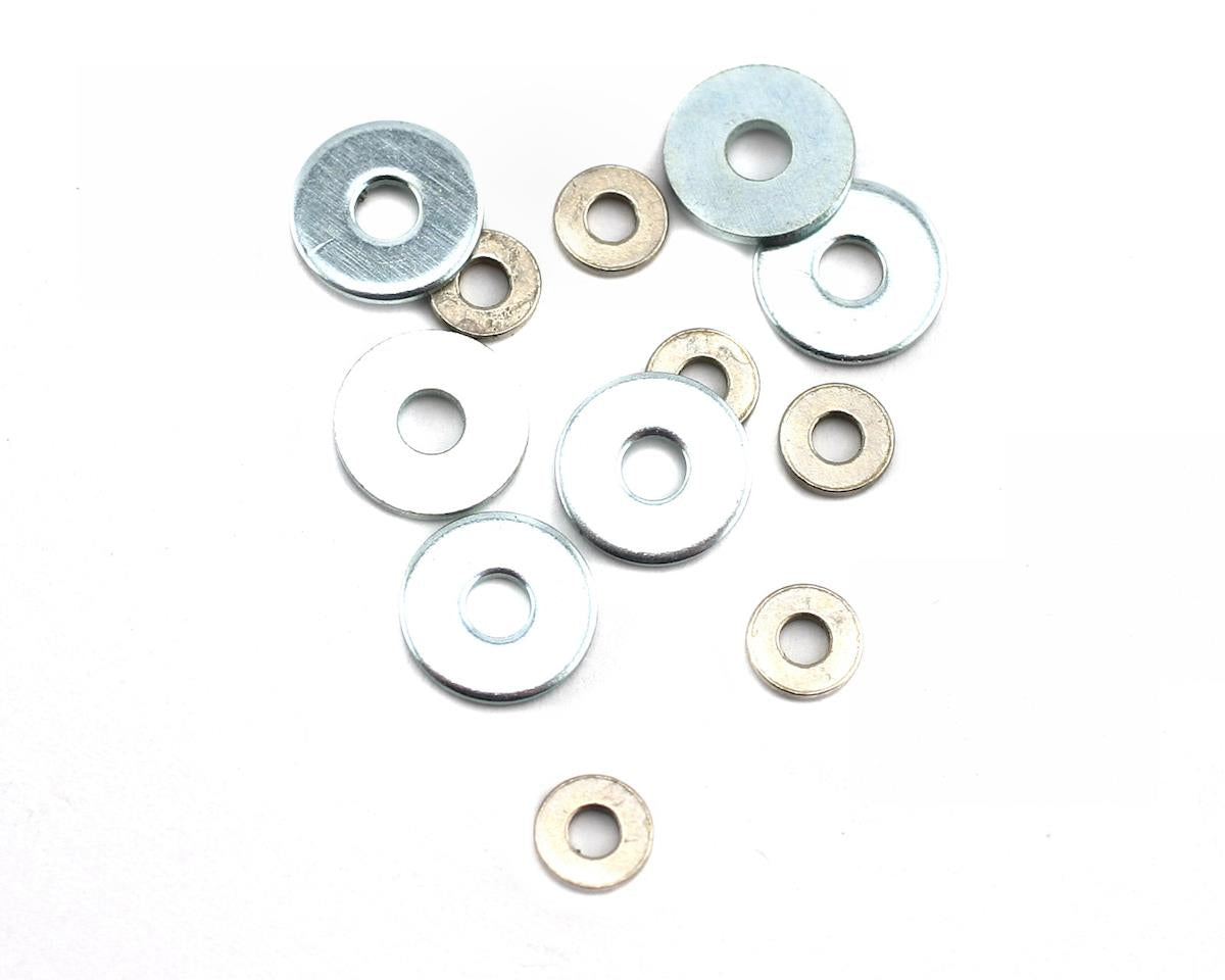 Washers 3.6x10mm (6) (LOSA6355)