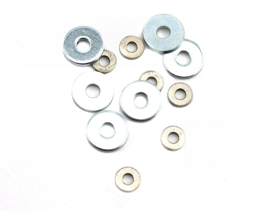 Washers 3.6x10mm (6) (LOSA6355)