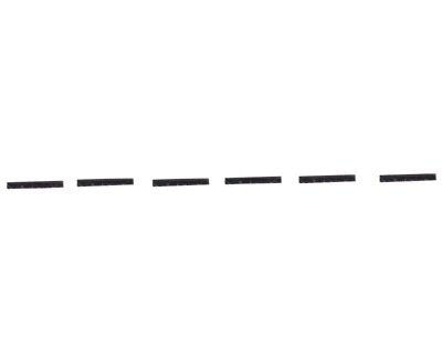 Pins, Wheel and Gear (LOSA6401)