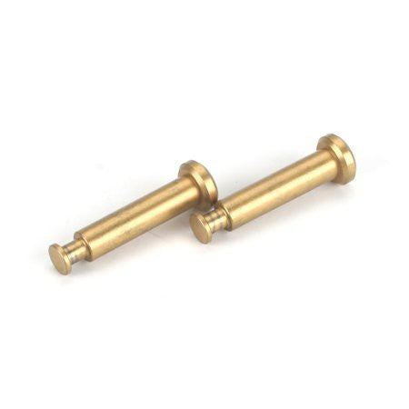 Titanium Nitride Hinge Pins, 4X21mm, for 8B (2) (LOSA6501)