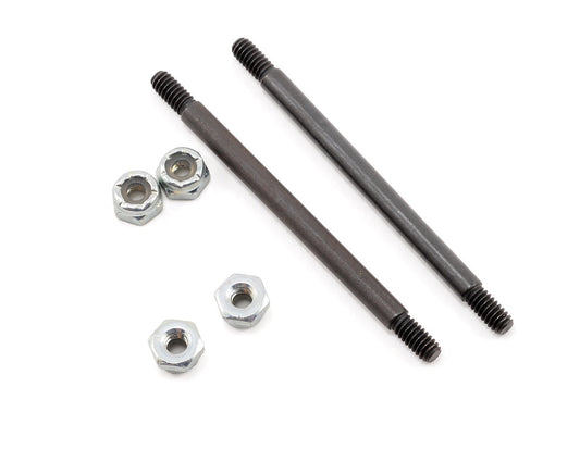 Outer Hinge Pins 3.5mm (LOSA6503)