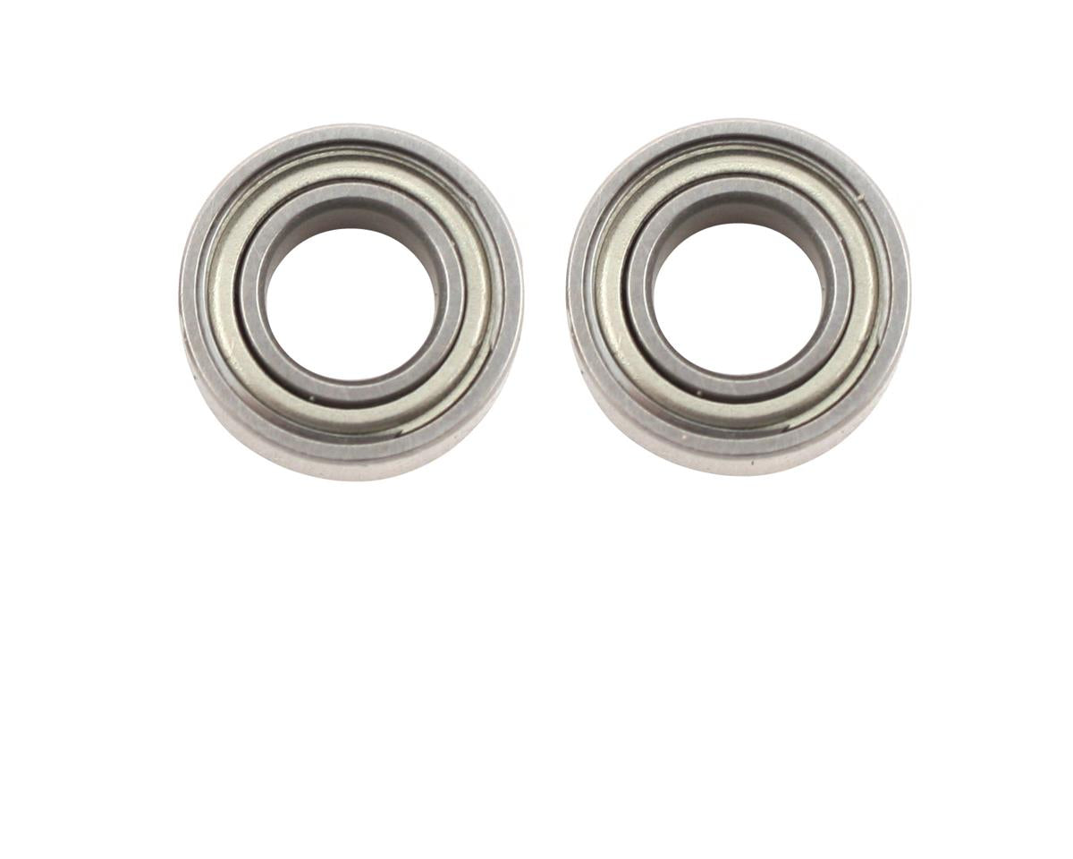 Shielded Ball Bearings 5x10x4mm (2) (LOSA6937)