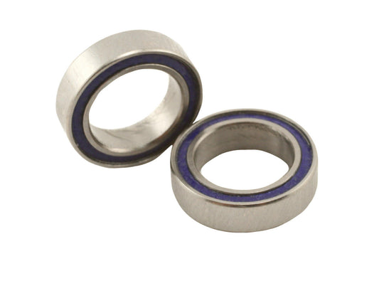 Sealed Ball Bearings 10x15x4mm (2) (LOSA6943)