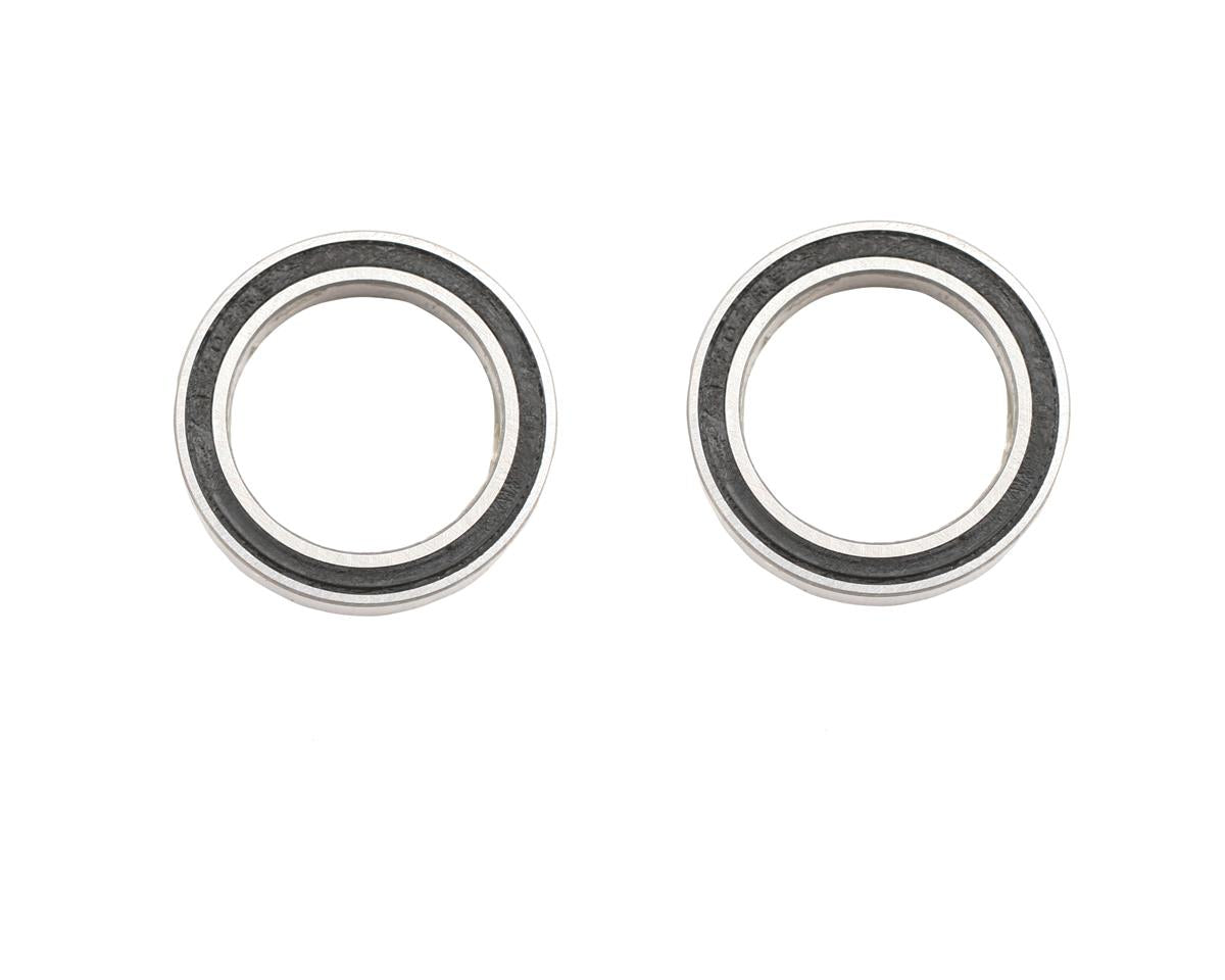 Shielded Ball Bearings 15x21x4mm (2) (LOSA6944)