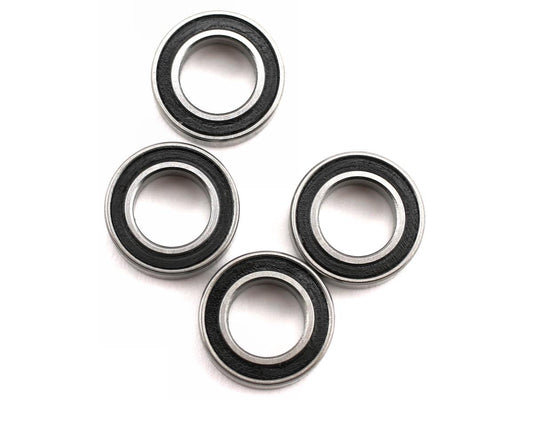 Rubber Sealed Ball Bearings 8x14x4mm (4) (LOSA6945)