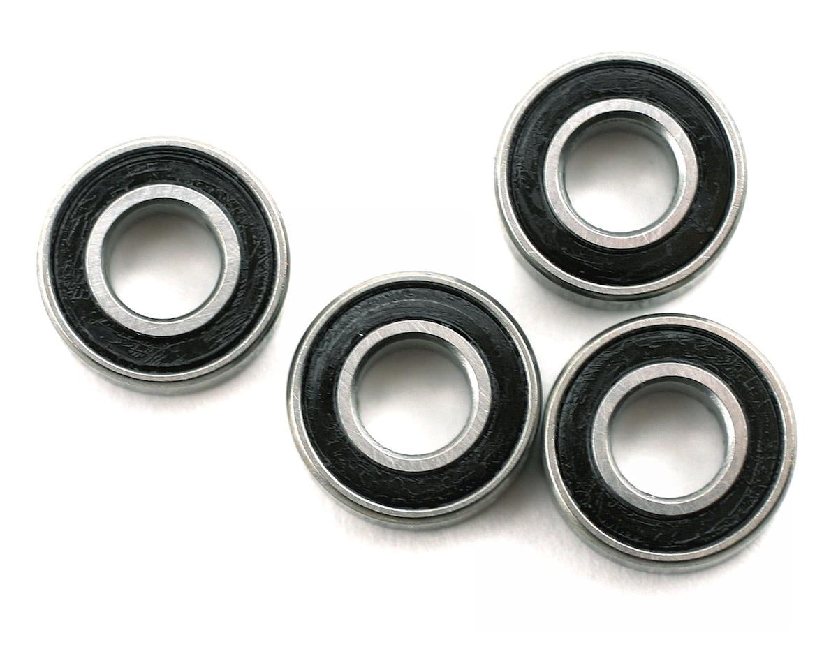 Rubber Sealed Ball Bearings 5x11x4mm (4) (LOSA6947)