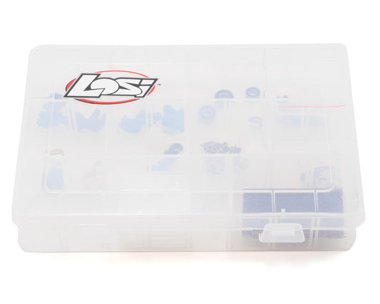 Clutch Rebuild/Service Box for 8IGHT/8IGHT-T (LOSA9100)