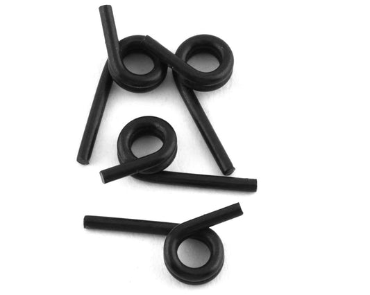Clutch Springs Black for 8IGHT/8IGHT-T (4) (LOSA9112)