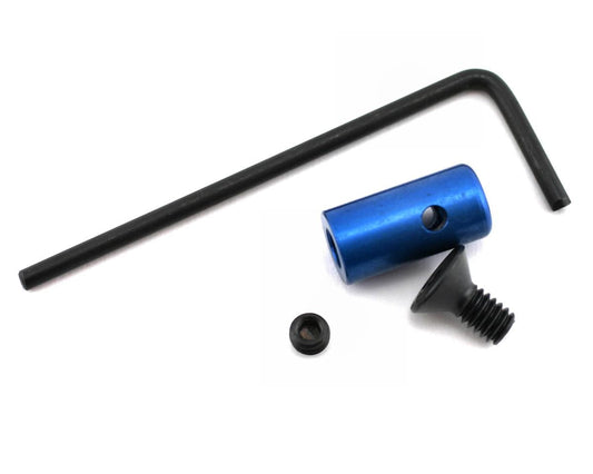 Tuned Pipe Mount and Hardware for 8IGHT/8IGHT-T (LOSA9165)