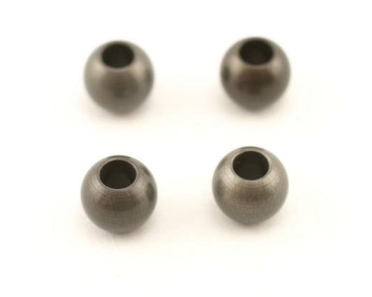 Suspension Balls Aluminum (LOSA9940)