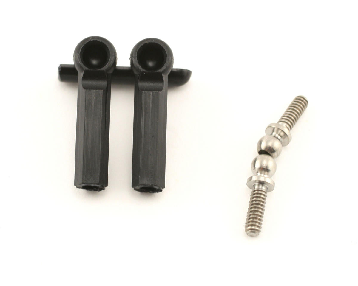 Titanium-Nitride Short Neck Ball Studs (LOSA9949)