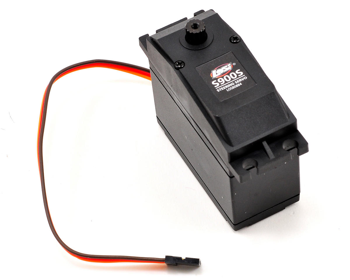 S900S 1/5 Scale Steering Servo with Metal Gears for 5IVE-T (LOSB0884)