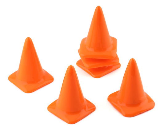 Course/Track Cones Orange 2.75" (6) (LOSB1107)