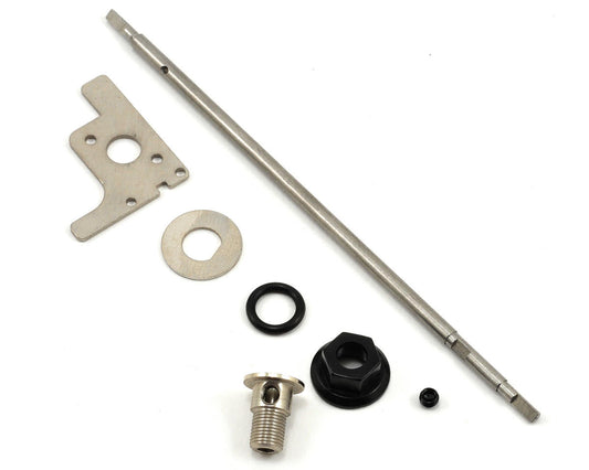 Main Driveshaft and Hardware for Micro Rally (LOSB1748)