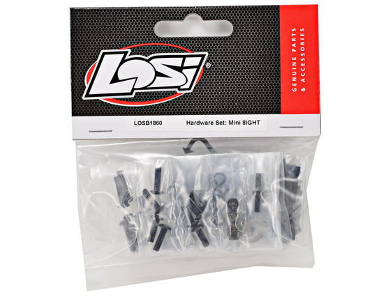 Hardware Set for Mini 8IGHT (LOSB1860)