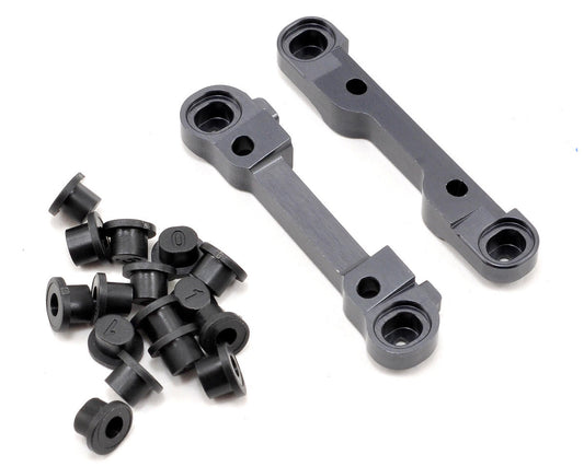 Aluminum Front Suspension Mount Set for Mini 8IGHT DB (LOSB1885)