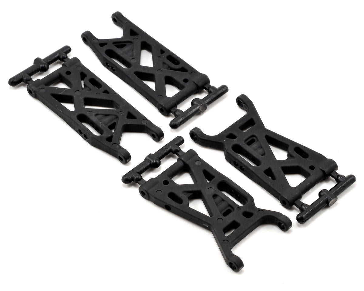 Front/Rear Suspension Arm Set for Mini 8IGHT DB (LOSB1886)