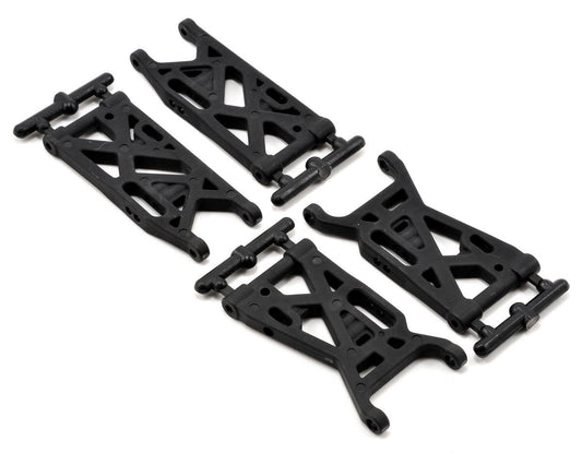 Front/Rear Suspension Arm Set for Mini 8IGHT DB (LOSB1886)