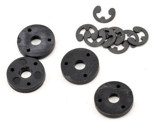 Shock Piston Set for Mini 8IGHT DB (LOSB1913)