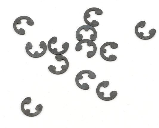 E-Clips 3mm (12) (LOSB2011)