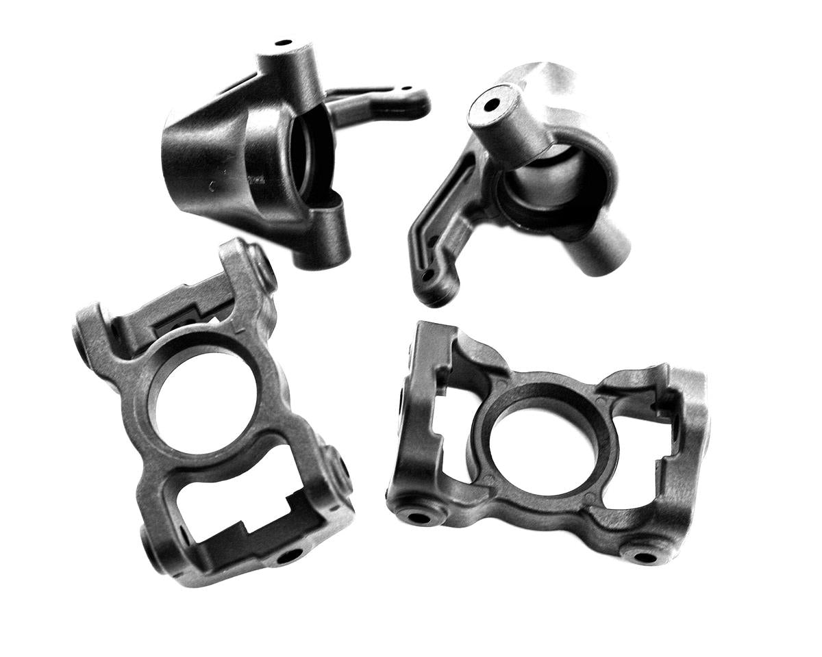 Carriers and Spindles for LST2/XXL/2/3XL-E (2) (LOSB2104)