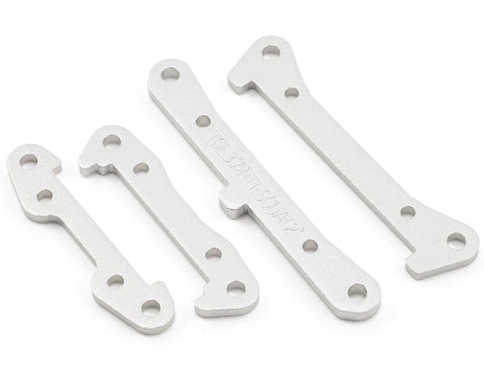 Hinge Pin Brace Set for 8IGHT RTR (LOSB2203)