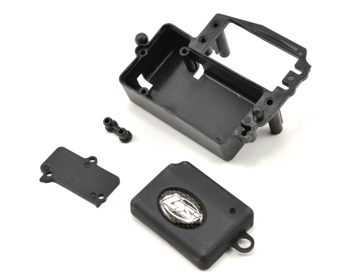 Radio Tray with Switch Cover and Receiver Cover for TEN-SCTE (LOSB2359)