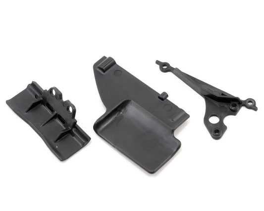 Front Bumper Tank Guard for TEN-T (LOSB2403)