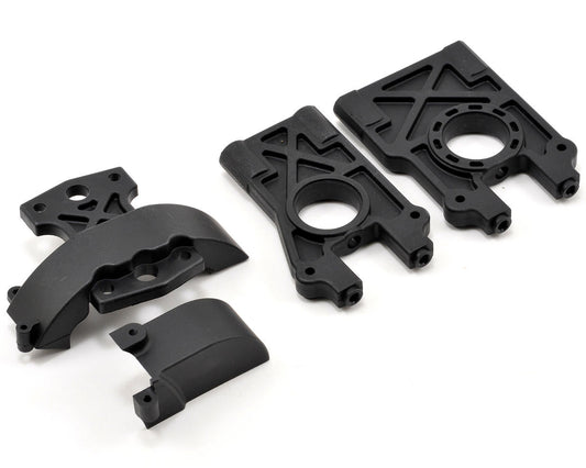 Center Differential Mount Set for 5IVE-T/MINI WRC (LOSB2545)